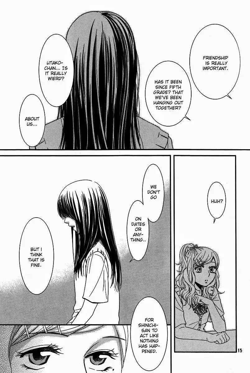 Kore wa Koi no Hanashi Chapter 36 18